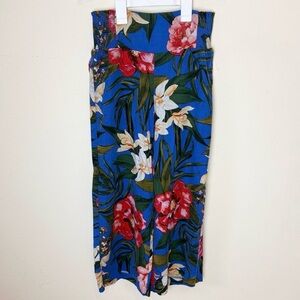 CUPCAKES & CASHMERE FLOWER PANTS